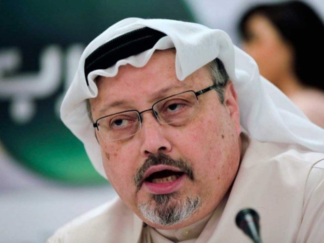 Khashoggi abogó por libertad en mundo árabe en para The Post. Noticias en tiempo real