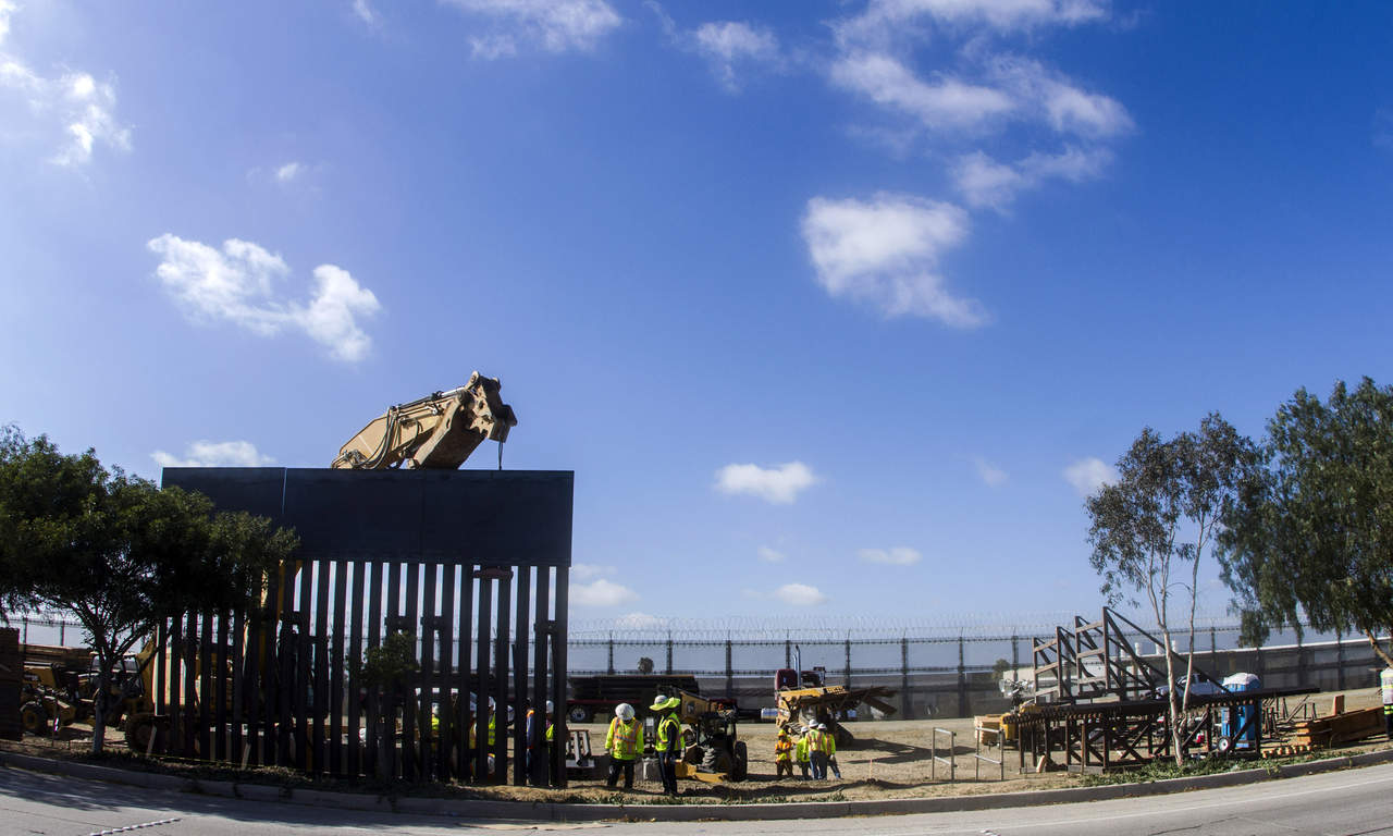 Ecologistas presentan demanda contra muro fronterizo en Texas. Noticias en tiempo real