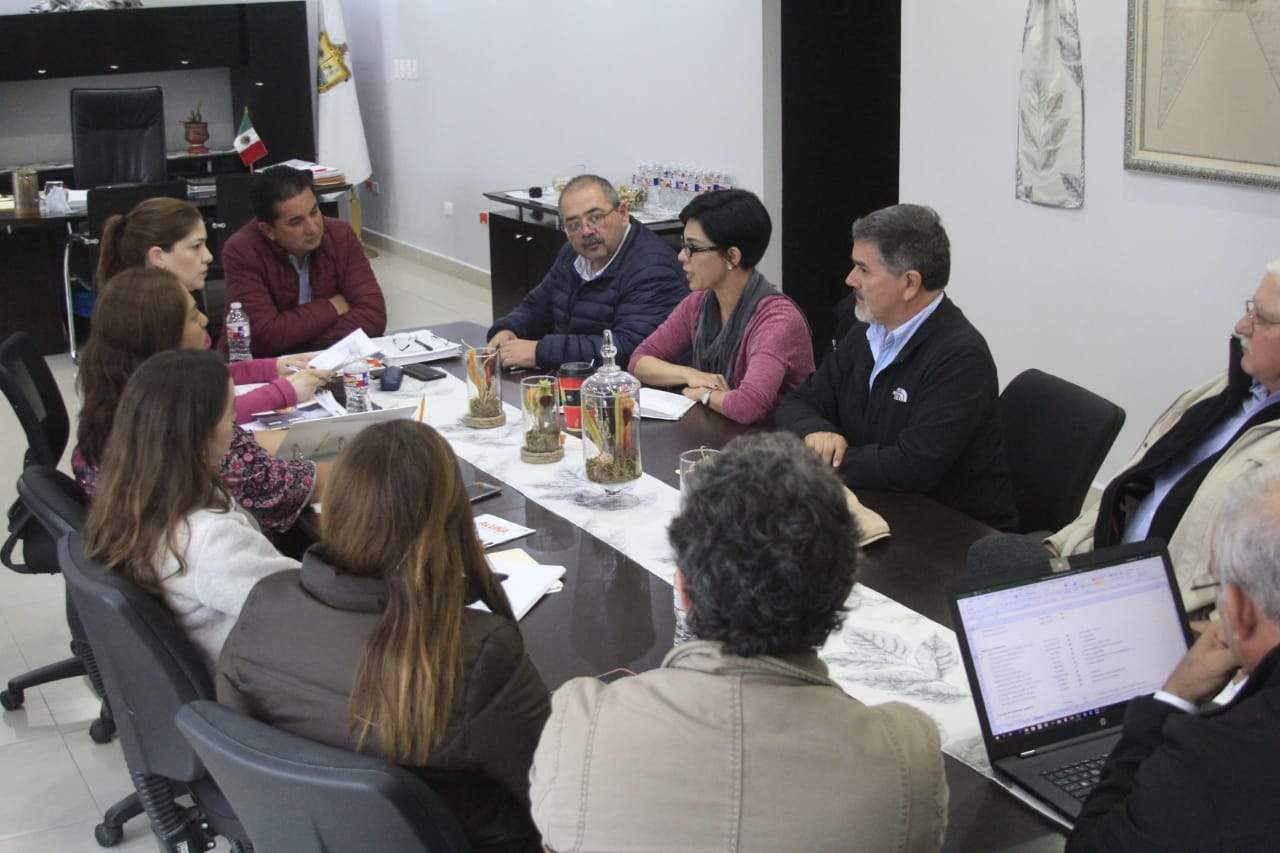 Preparan conferencia de la Alianza Ports To Plain en Del Río y Acuña. Noticias en tiempo real