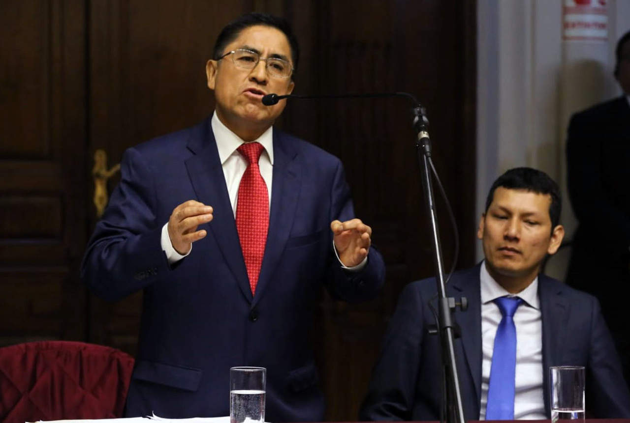 Detienen en Madrid a exjuez peruano acusado de corrupción. Noticias en tiempo real