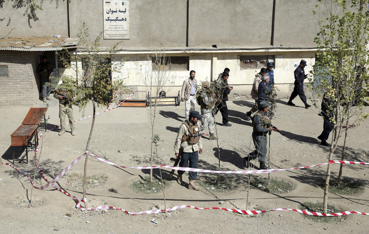 Suman 67 muertos por violencia en elecciones afganas. Noticias en tiempo real