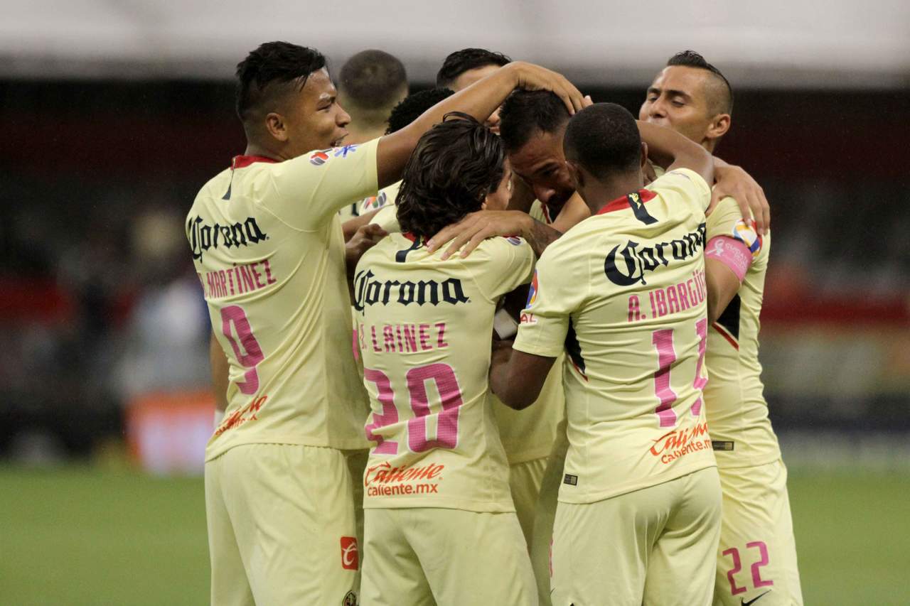 América vence a Tijuana y es el líder de la Liga MX. Noticias en tiempo real