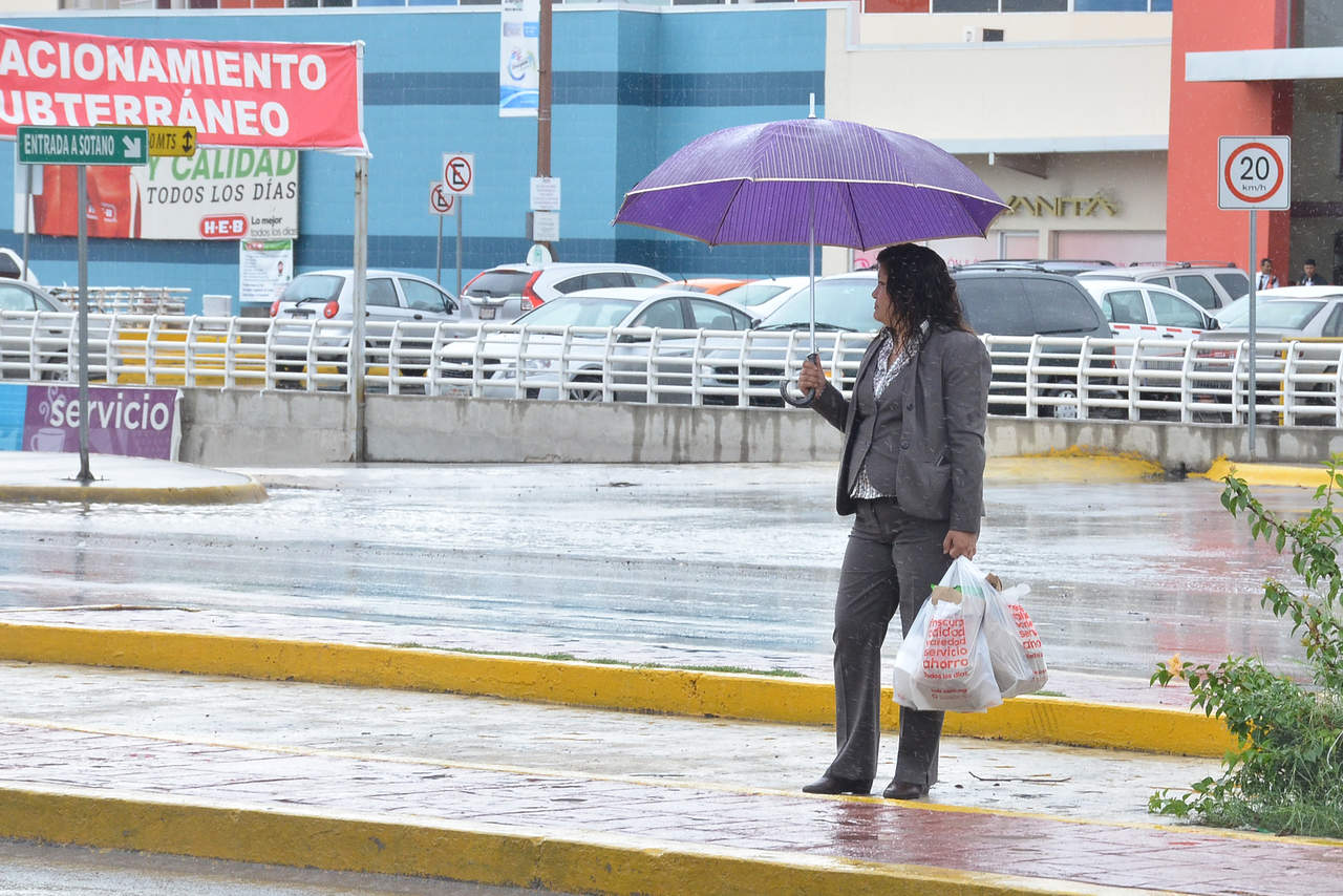 Pronostican lluvias en la Comarca Lagunera por tres días. Noticias en tiempo real