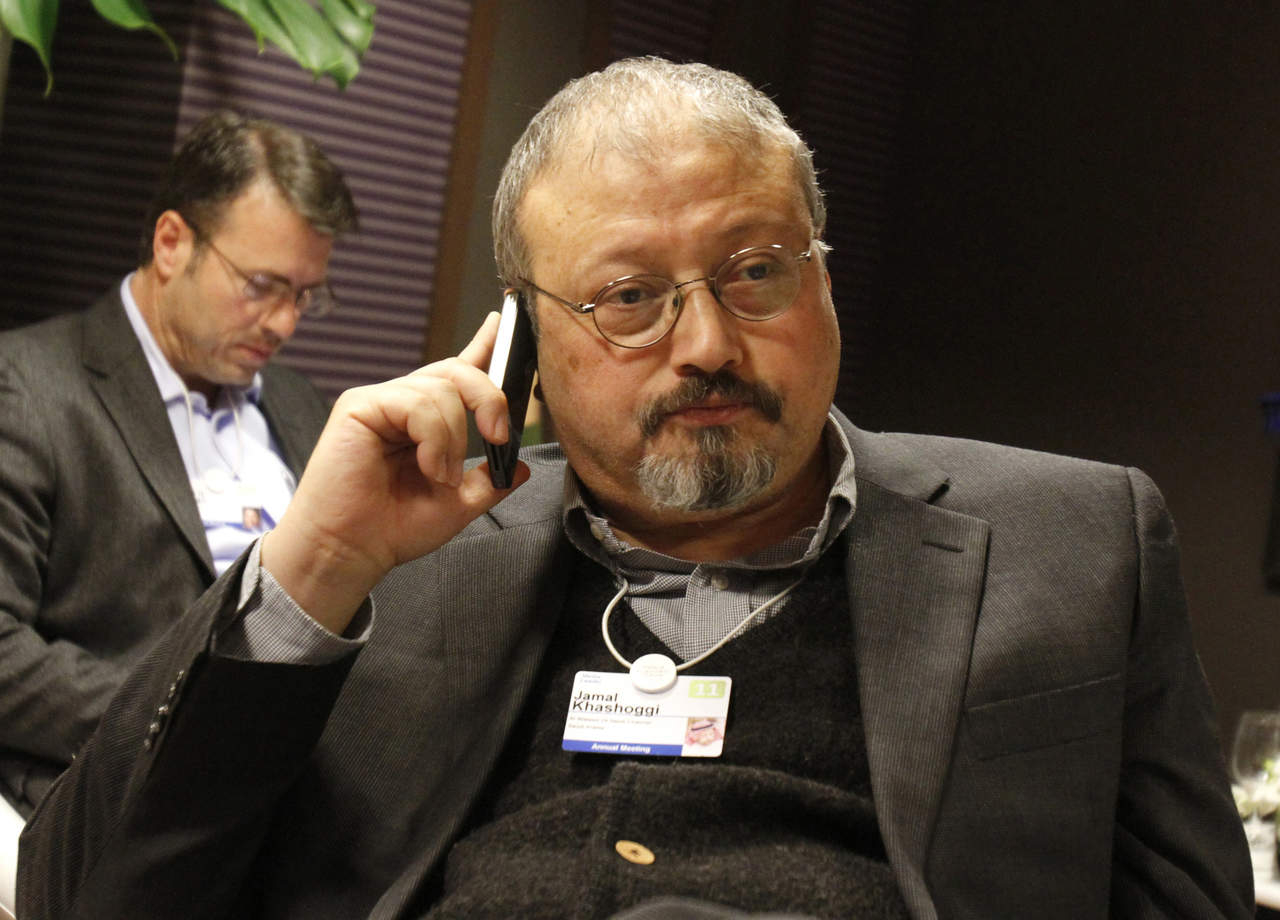 Implicado en caso Khashoggi llamó a oficina del príncipe saudí. Noticias en tiempo real