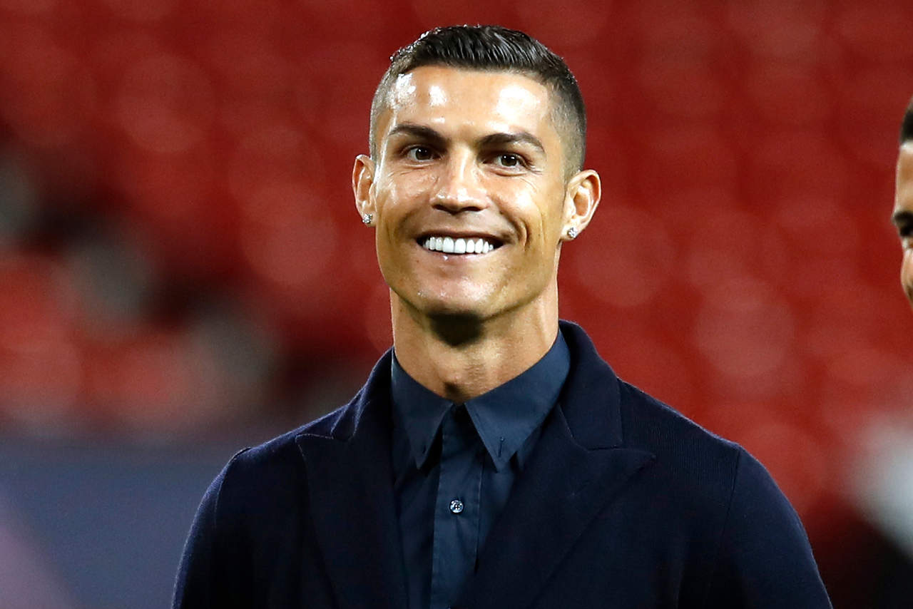 Cristiano evita hablar del presente en Real Madrid. Noticias en tiempo real