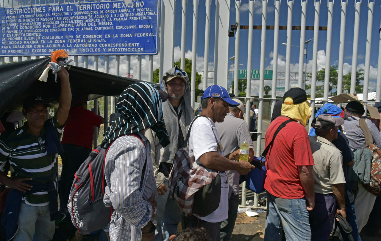 México no será hostil con migrantes, afirma Navarrete Prida. Noticias en tiempo real