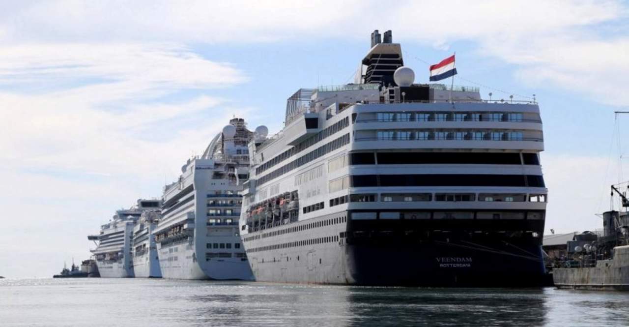 Suspenden llegada de cruceros turísticos a Mazatlán por Willa. Noticias en tiempo real