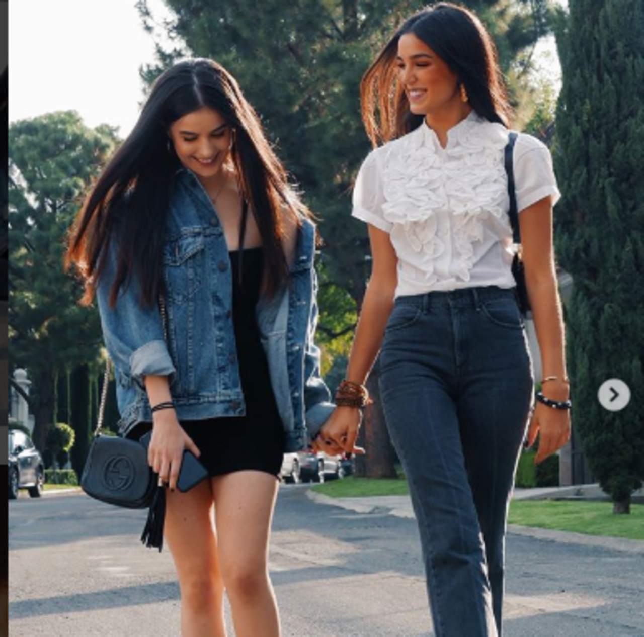 Hijas de Eduardo Capetillo y Bibi Gaytán conquistan Instagram. Noticias en tiempo real