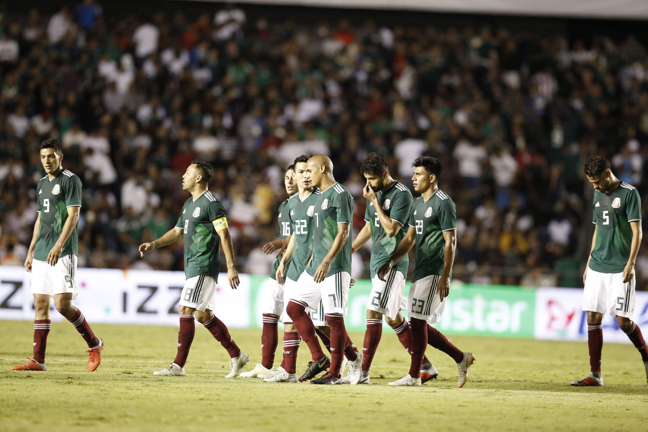 Confirman sede y horarios para juegos de México contra Argentina. Noticias en tiempo real