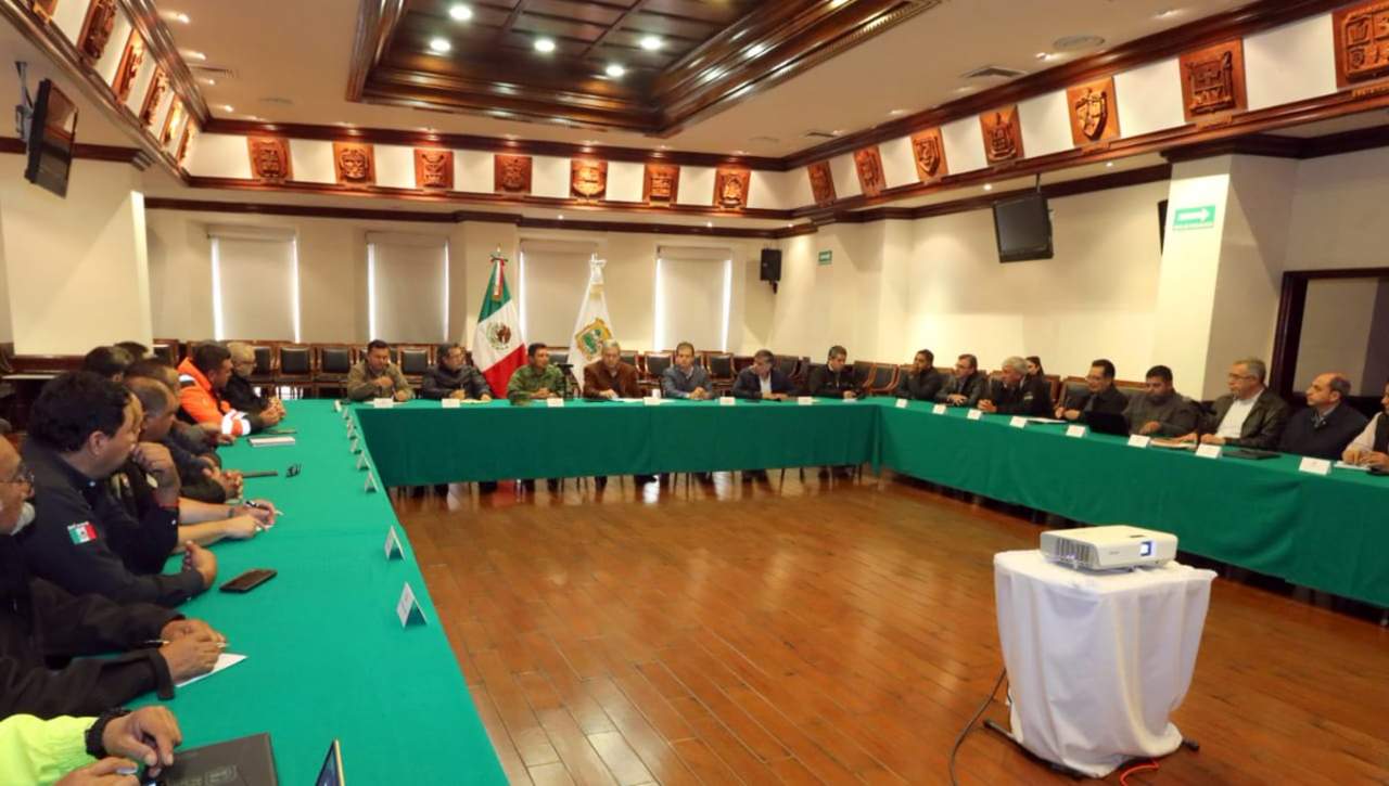 Coahuila se declara en alerta ante posibles remanentes Willa. Noticias en tiempo real