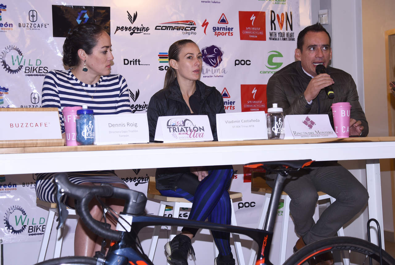Fiesta del triatlón en La Laguna. Noticias en tiempo real