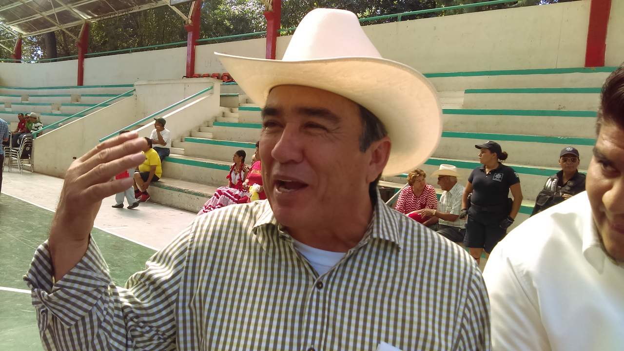 CNC quiere delegados que sean de Durango: Lorenzo Ponce. Noticias en tiempo real