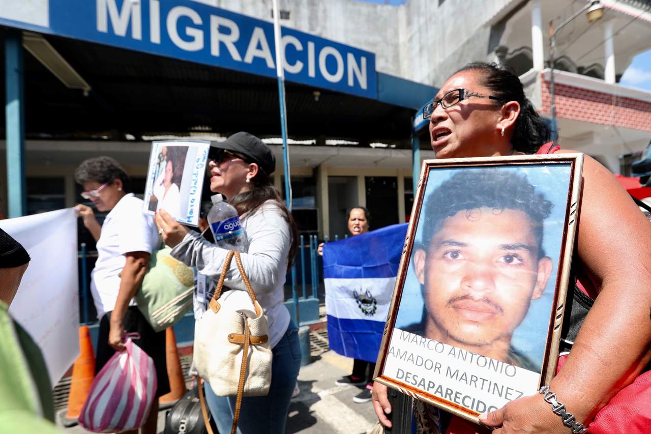 Madres centroamericanas buscan a desaparecidos en Chiapas. Noticias en tiempo real
