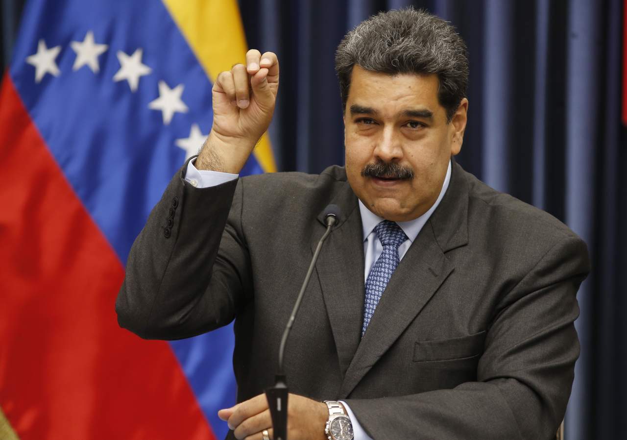 Venezuela rechaza acusación de EU sobre caravana. Noticias en tiempo real