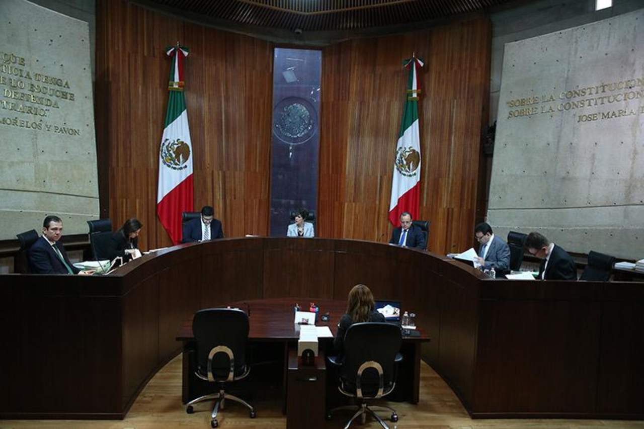 TEPJF ordena tomar protesta al senador Noé Fernando Castañón. Noticias en tiempo real