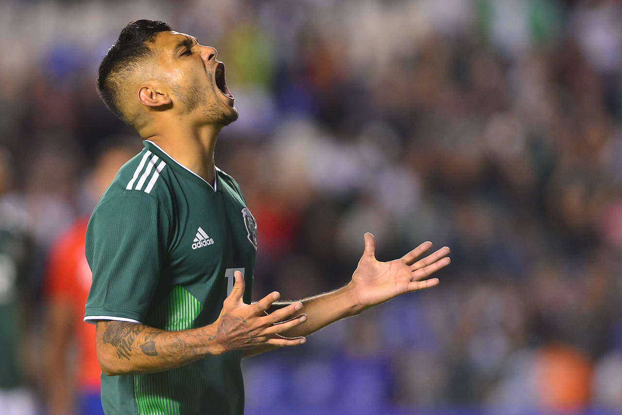 México cae un puesto en ranking FIFA. Noticias en tiempo real
