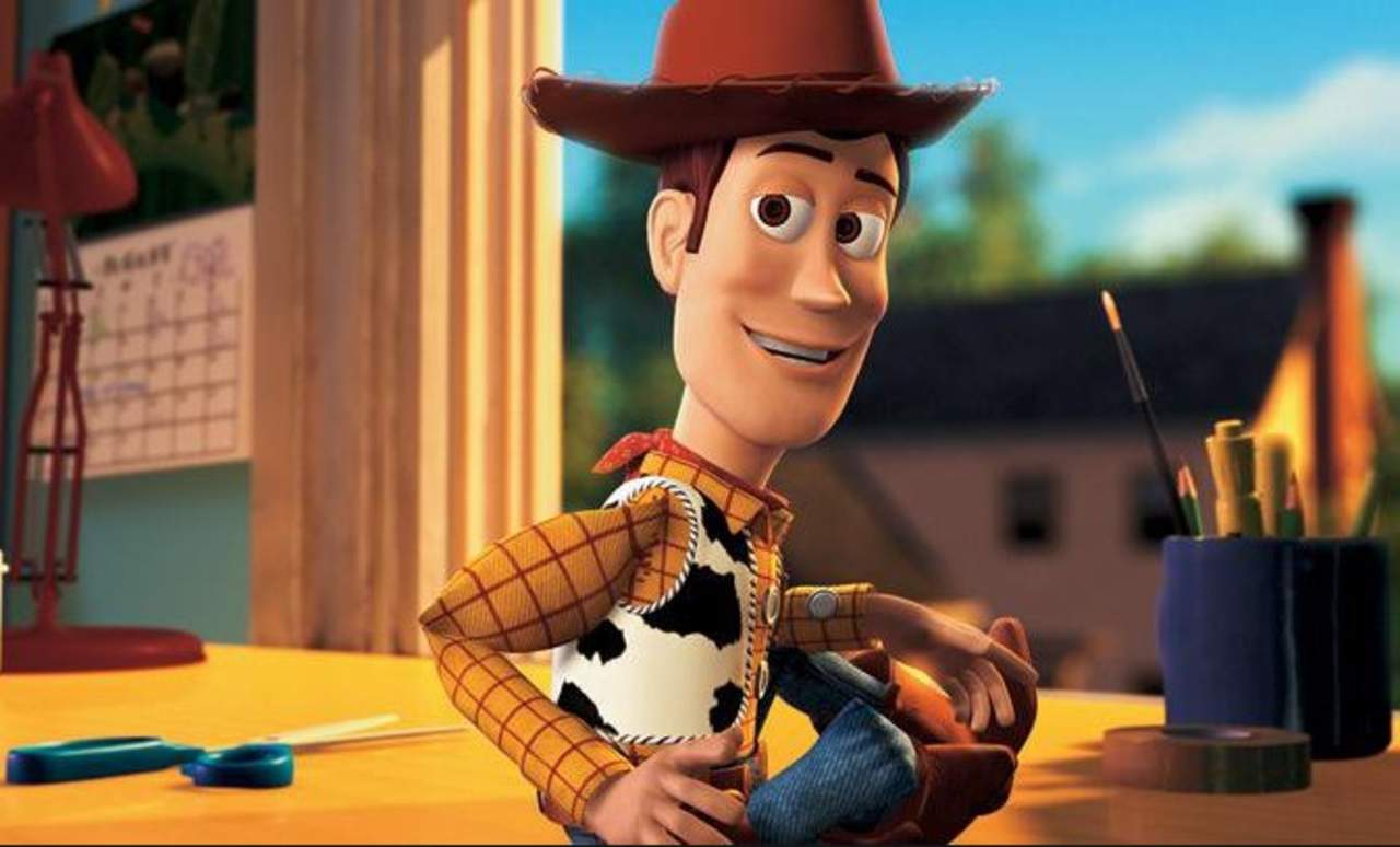 Disney Pixar convierte a Woody en un superhéroe. Noticias en tiempo real