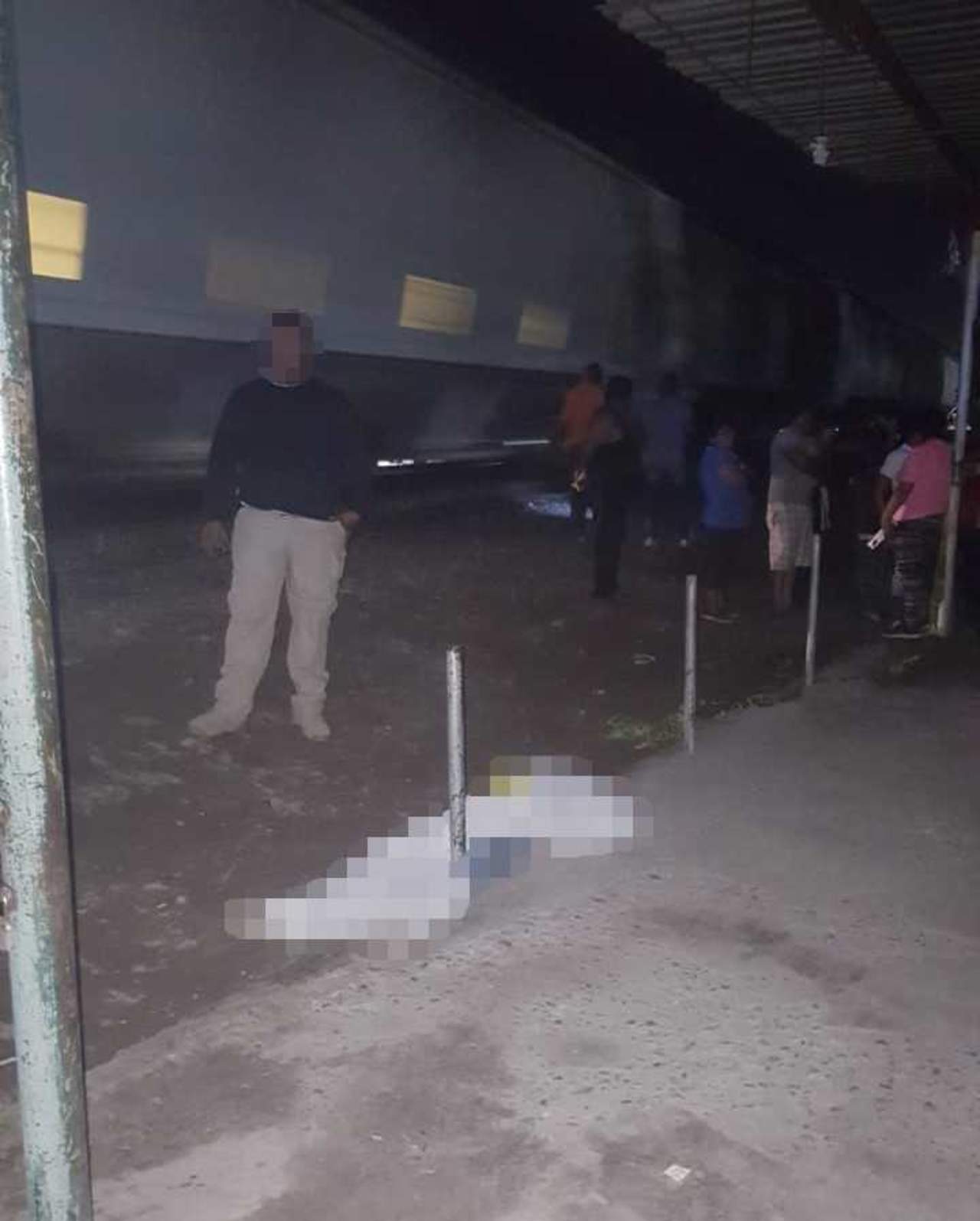 Menor muere tras ser atropellado por el tren en Madero. Noticias en tiempo real
