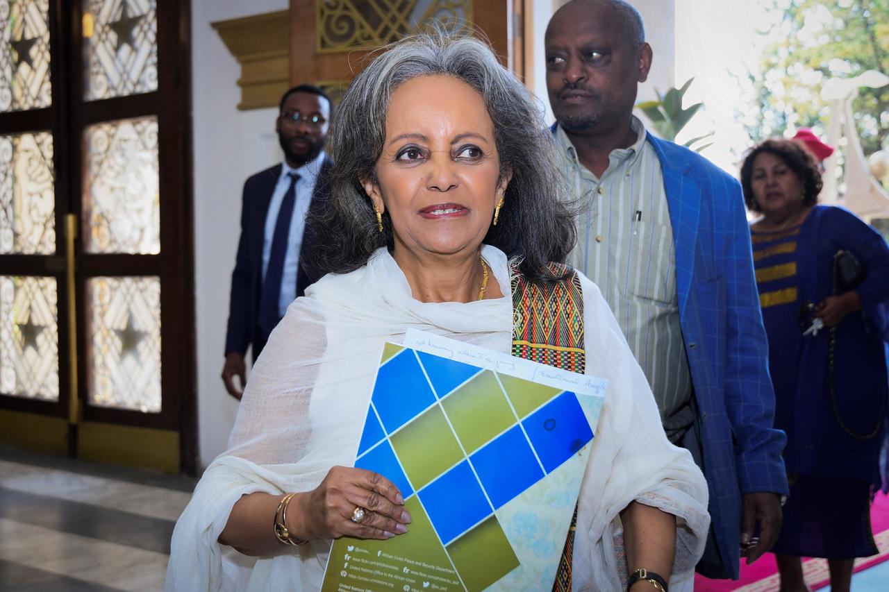 Elige Etiopía su primera presidenta. Noticias en tiempo real