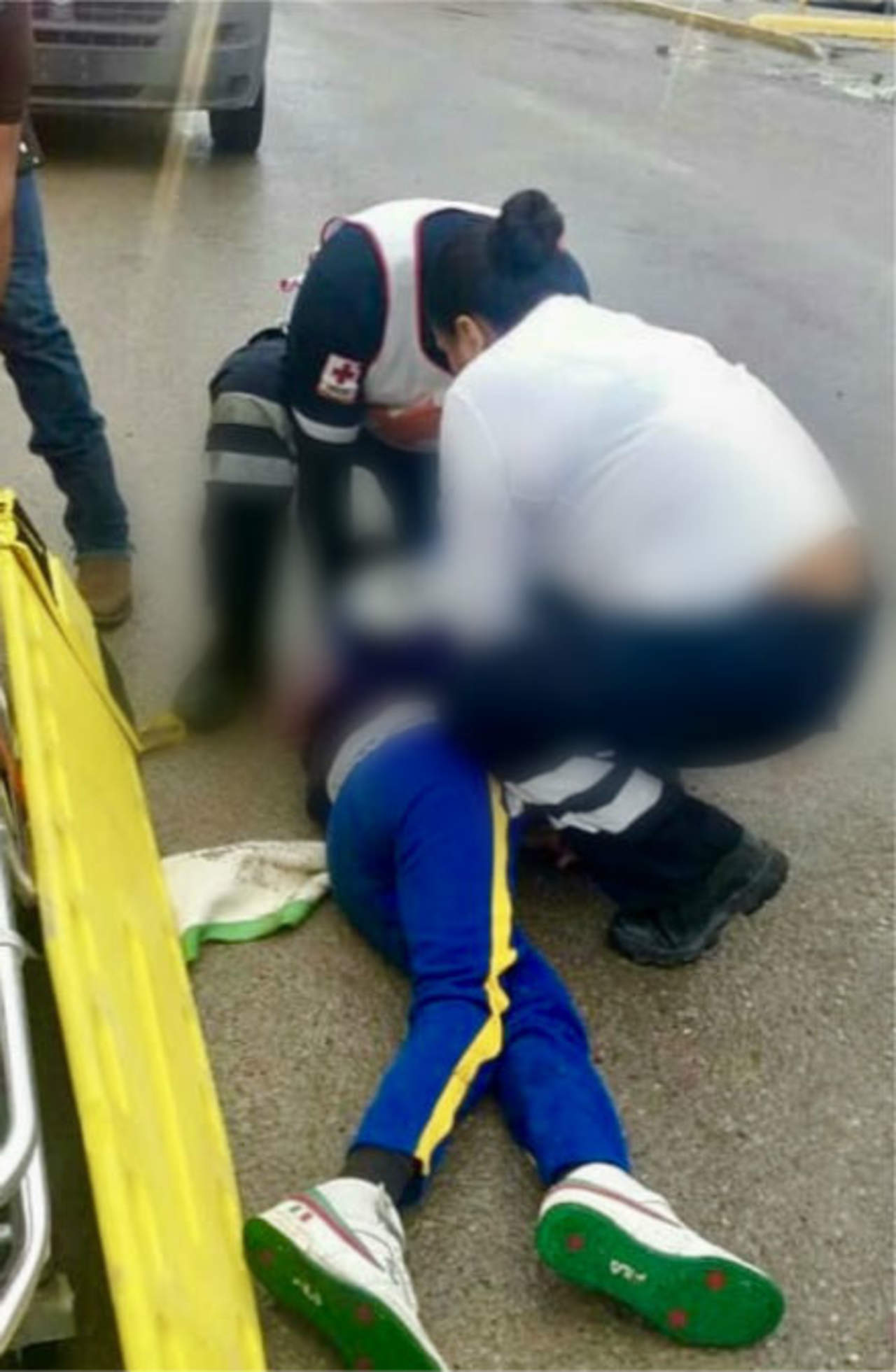 Mujer atropellada en Acuña falleció en el hospital. Noticias en tiempo real