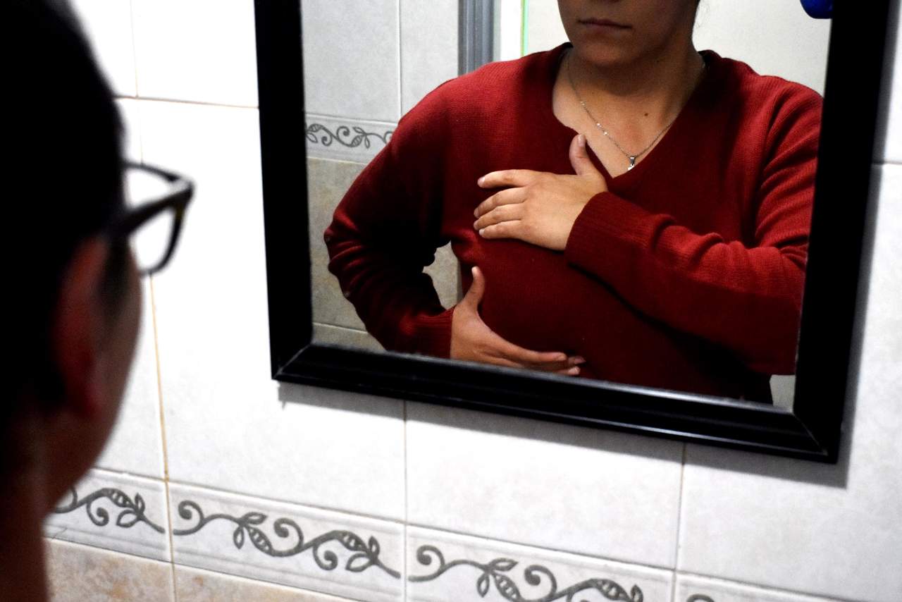 Baja detección en cáncer de mama en Coahuila. Noticias en tiempo real