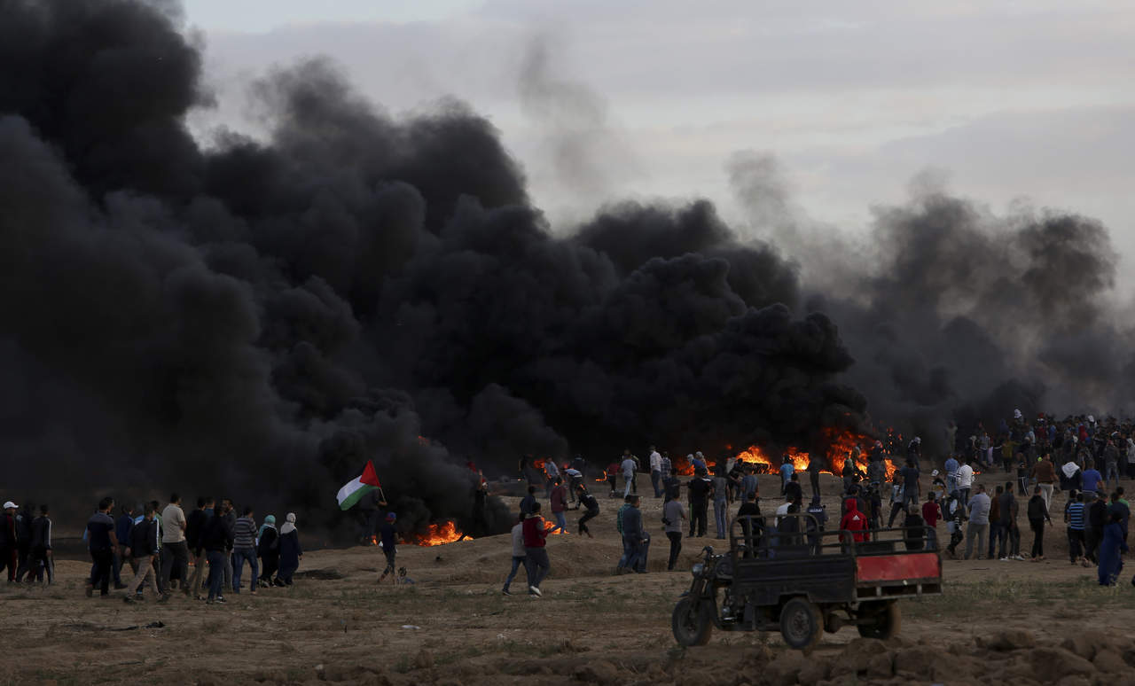 Mueren cinco palestinos por disparos israelíes en Gaza. Noticias en tiempo real