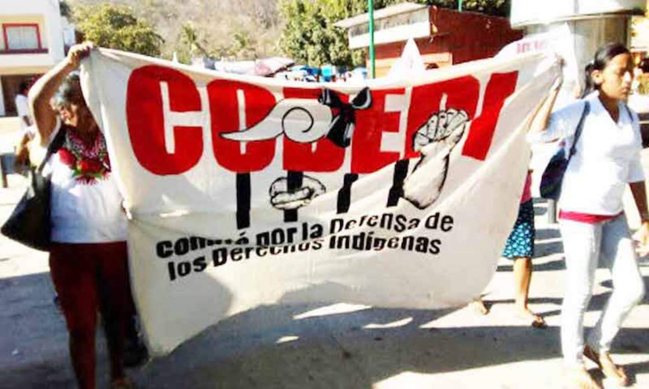 Matan a otro defensor indígena, ahora en Oaxaca. Noticias en tiempo real