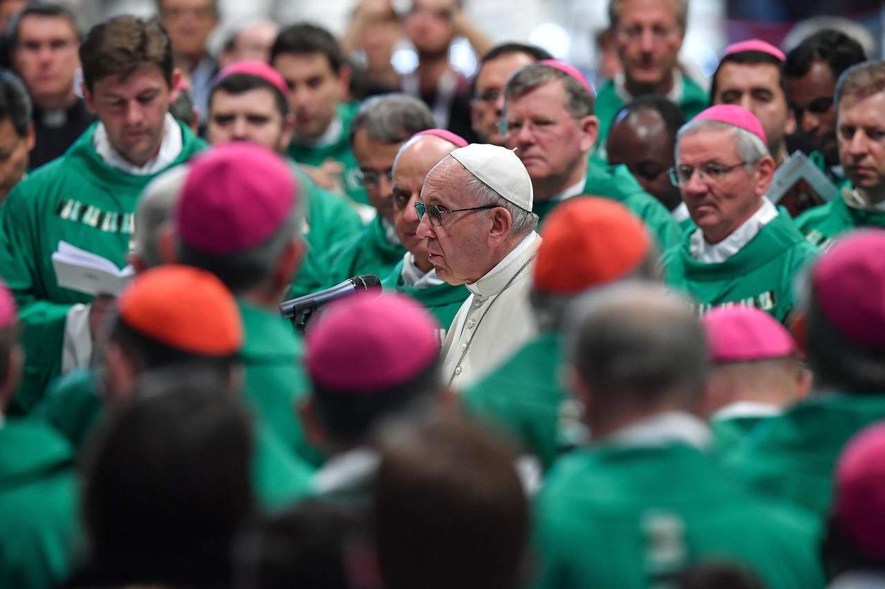 Homosexualidad, rol de la mujer y abusos, dividen a obispos en el Vaticano. Noticias en tiempo real