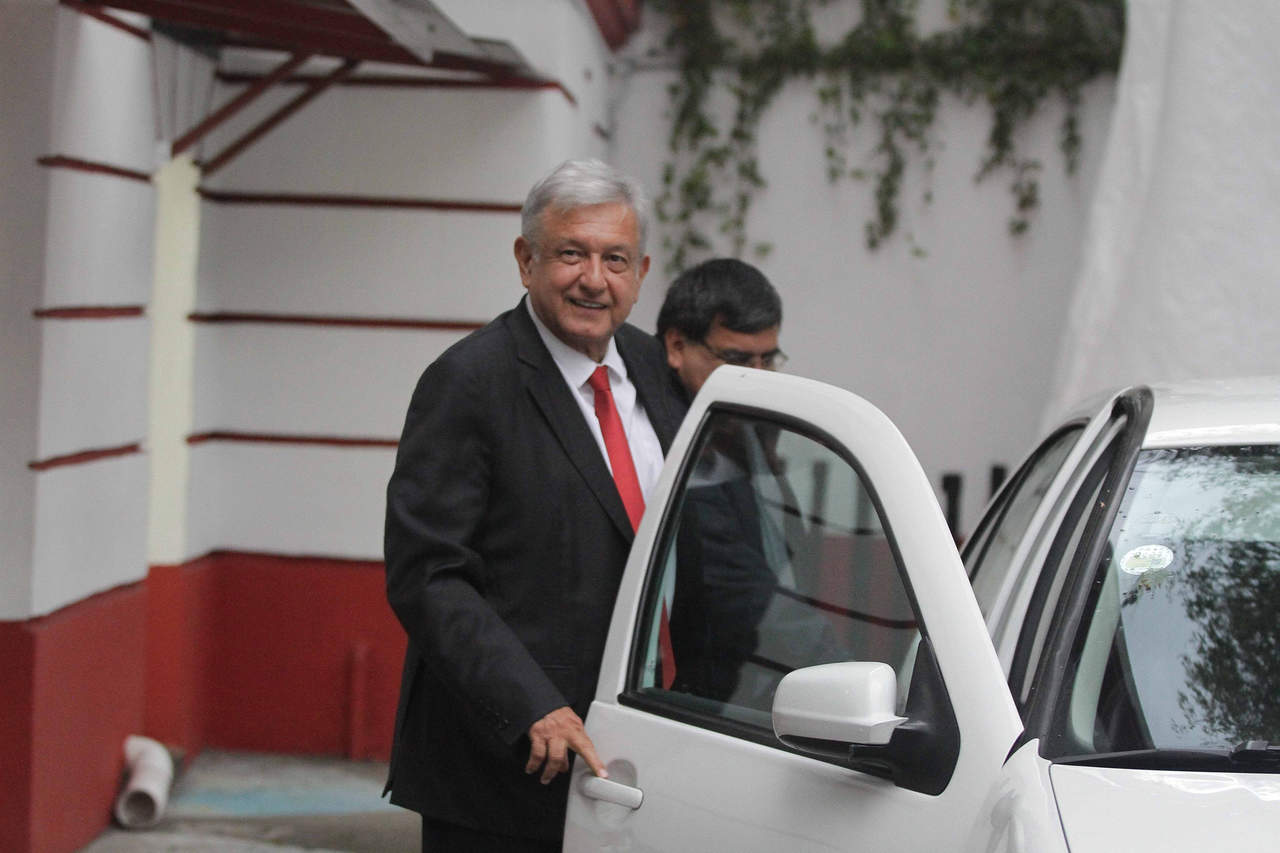 Somos amigos de todos los pueblos del mundo: AMLO. Noticias en tiempo real