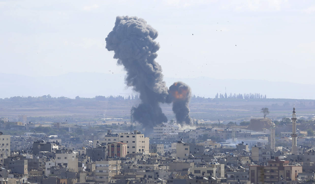 Yihadistas anuncian alto al fuego con Israel tras bombardeos en Gaza. Noticias en tiempo real