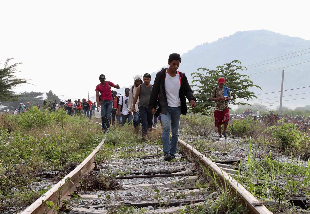 Caravana va este domingo a Santiago Niltepec, en Oaxaca. Noticias en tiempo real