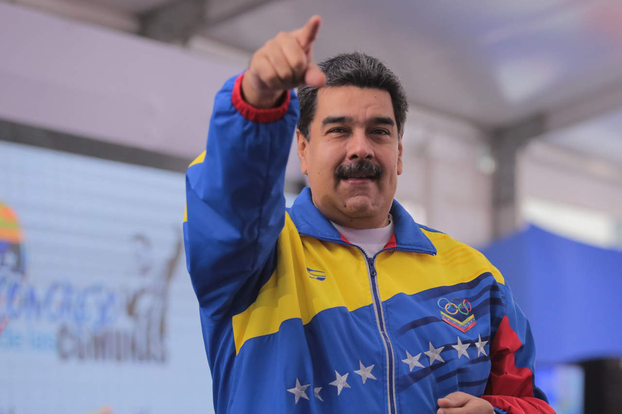 Senado discutirá visita de Maduro por toma de posesión. Noticias en tiempo real
