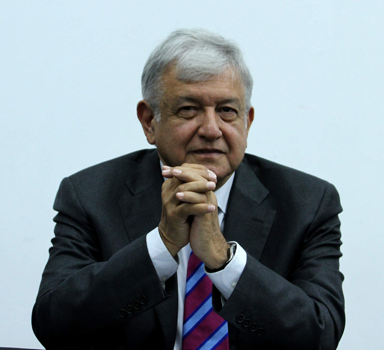 López Obrador reconoce labor de Televisa. Noticias en tiempo real