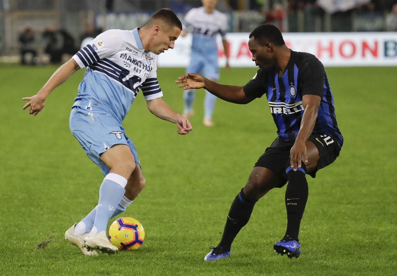 Inter vence a Lazio y es segundo de la Serie A. Noticias en tiempo real