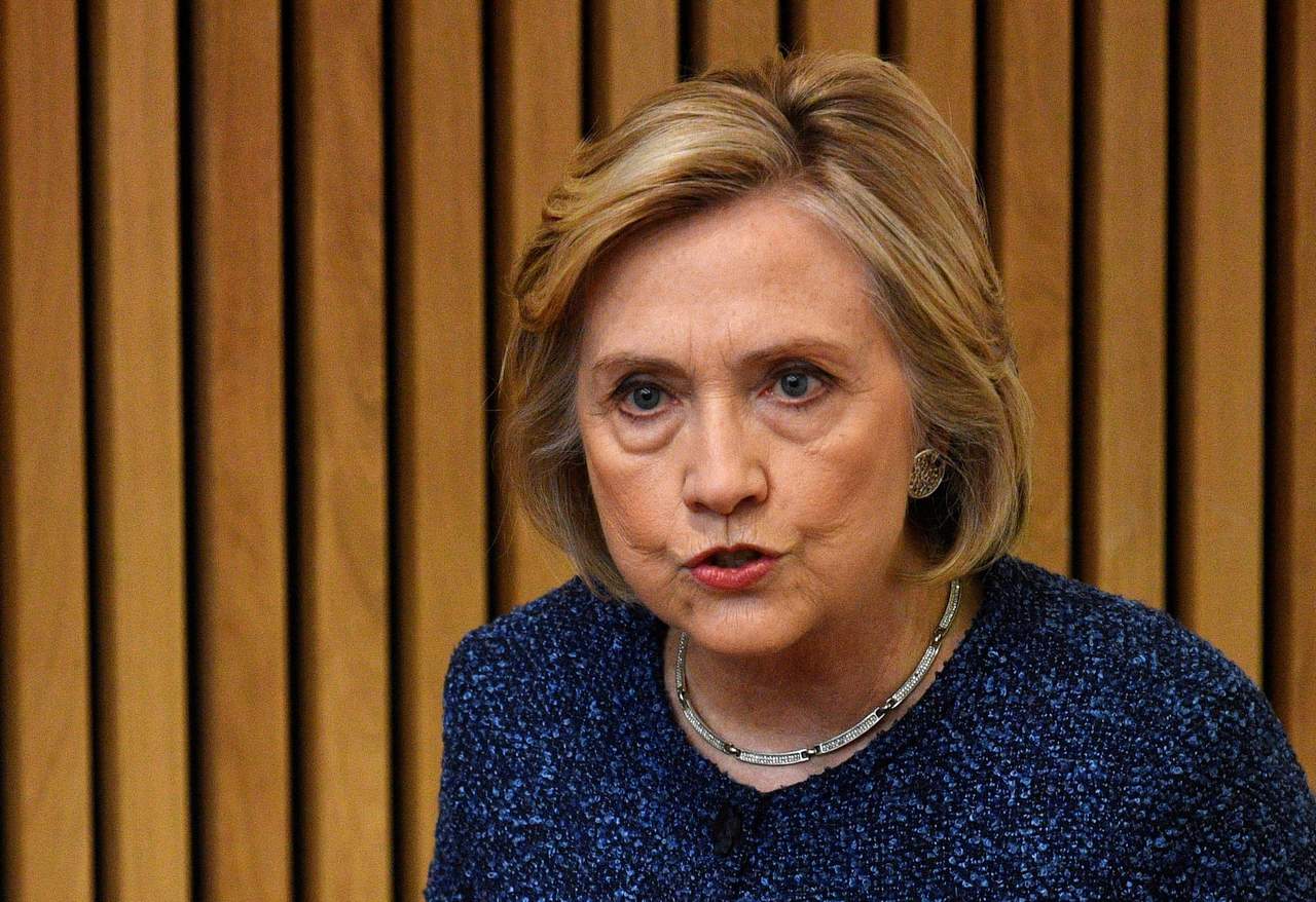 Hillary Clinton habla de una posible candidatura presidencial en EU. Noticias en tiempo real