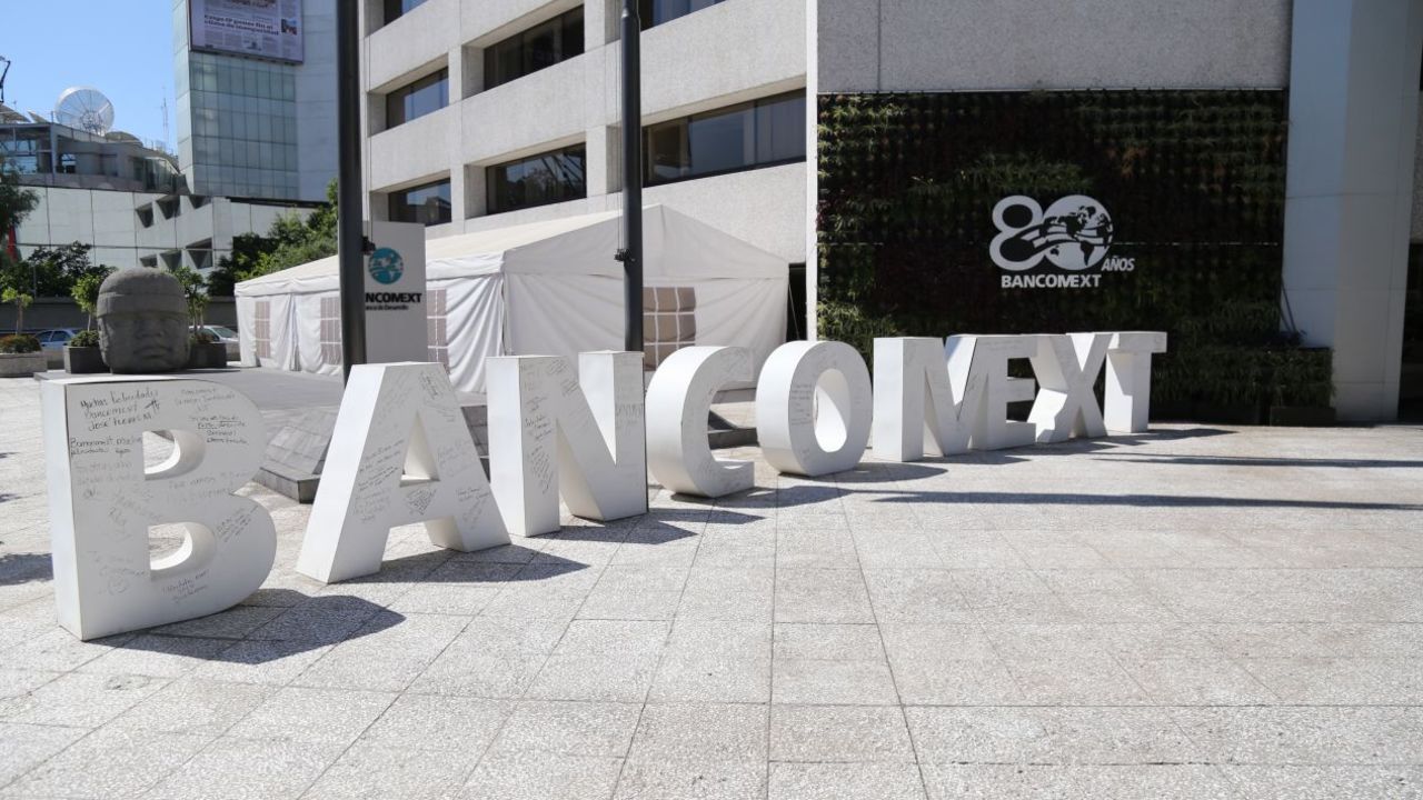 57 Great Banco nacional de comercio exterior 