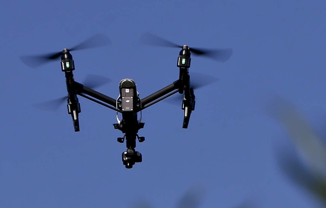 Drones revolucionarán procesos industriales. Noticias en tiempo real