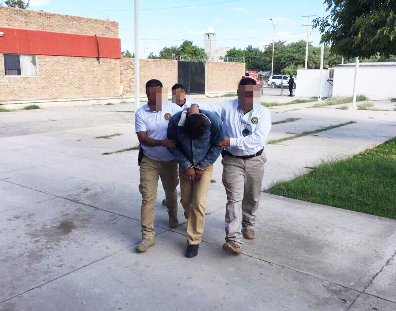 Detienen a presunto feminicida en Torreón. Noticias en tiempo real
