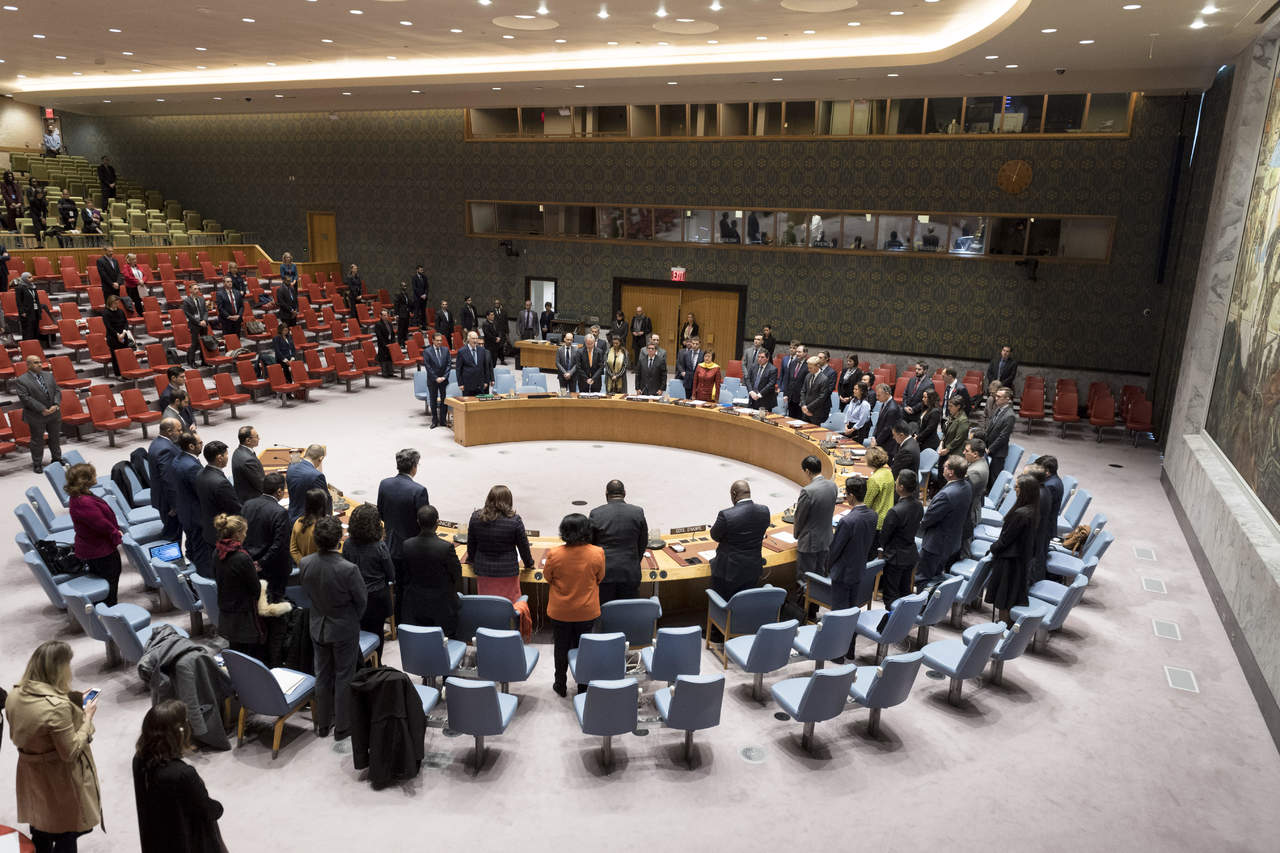 Consejo de Seguridad pide cesar combates en RDC ante brote de ébola. Noticias en tiempo real