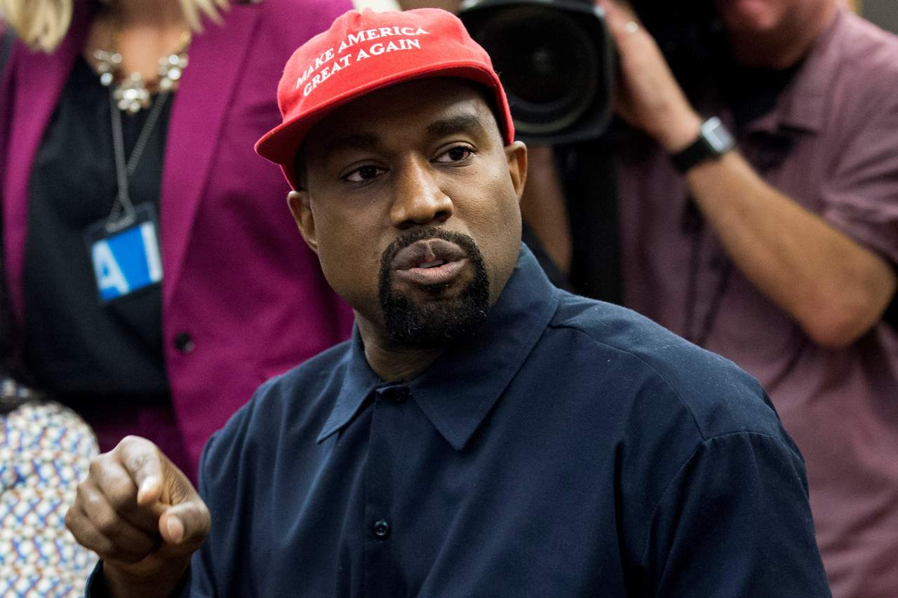 Kanye West asegura sentirse utilizado; se alejará de la política. Noticias en tiempo real