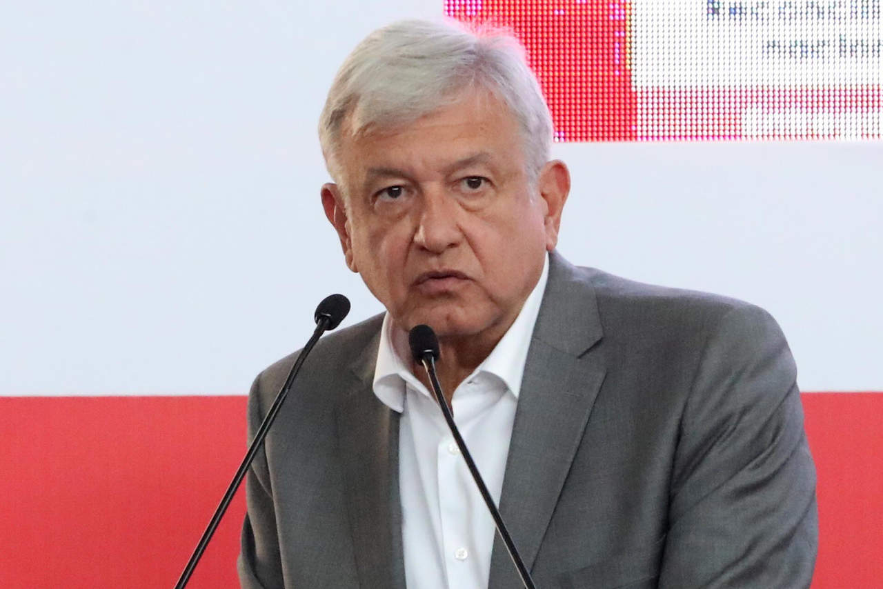 Inversionistas querían terrenos para complejo inmobiliario: AMLO. Noticias en tiempo real