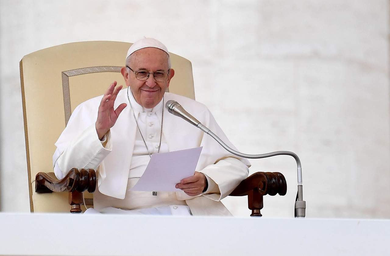 El cuerpo humano no es un objeto de placer, dice el Papa. Noticias en tiempo real