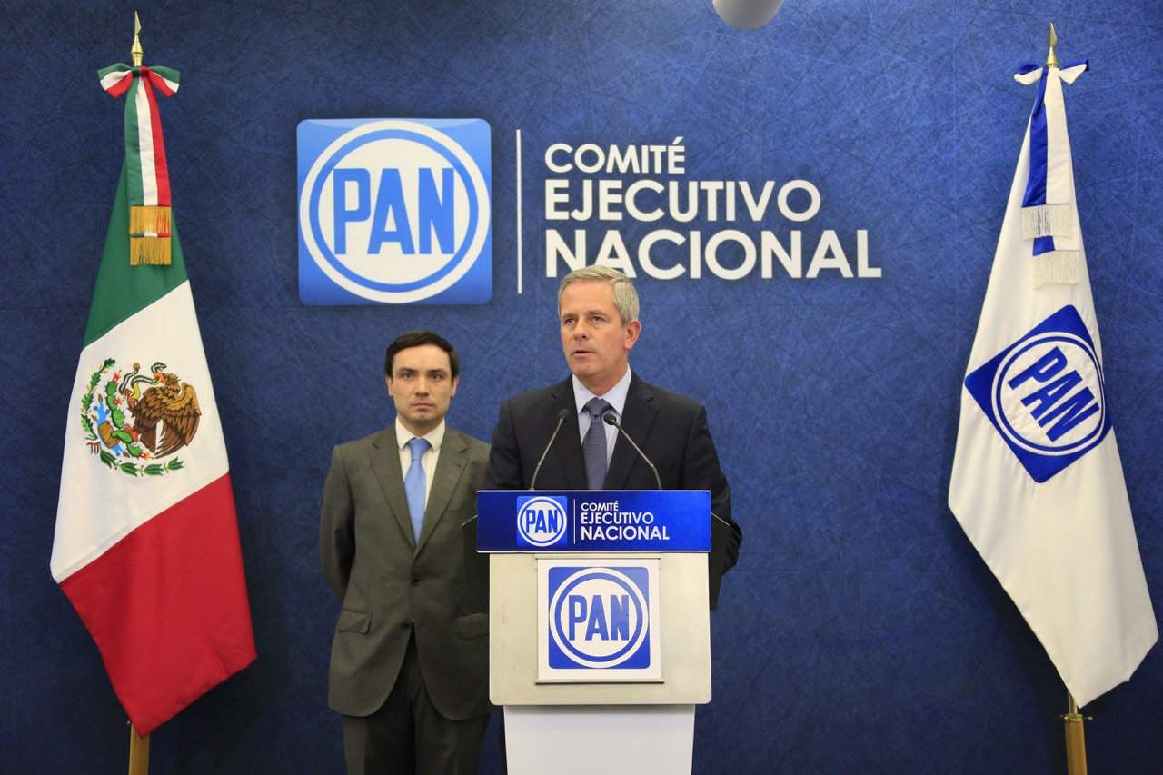 Cofiño anuncia que demandará a AMLO por uso de padrón electoral. Noticias en tiempo real
