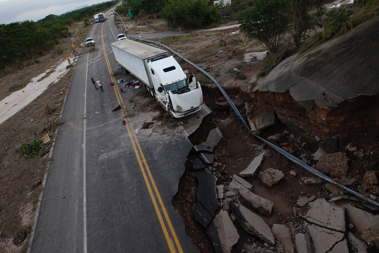 Ocho municipios reciben declaratoria de desastre natural en Nayarit. Noticias en tiempo real