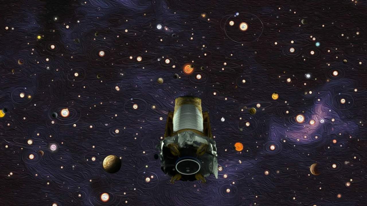 Los logros de Kepler en 9 años de misión. Noticias en tiempo real