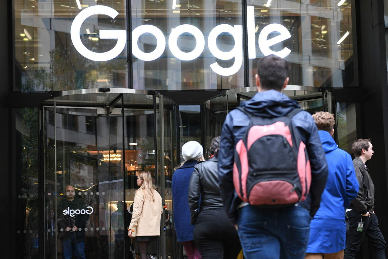 Paran labores en Google por manejo de acoso sexual. Noticias en tiempo real