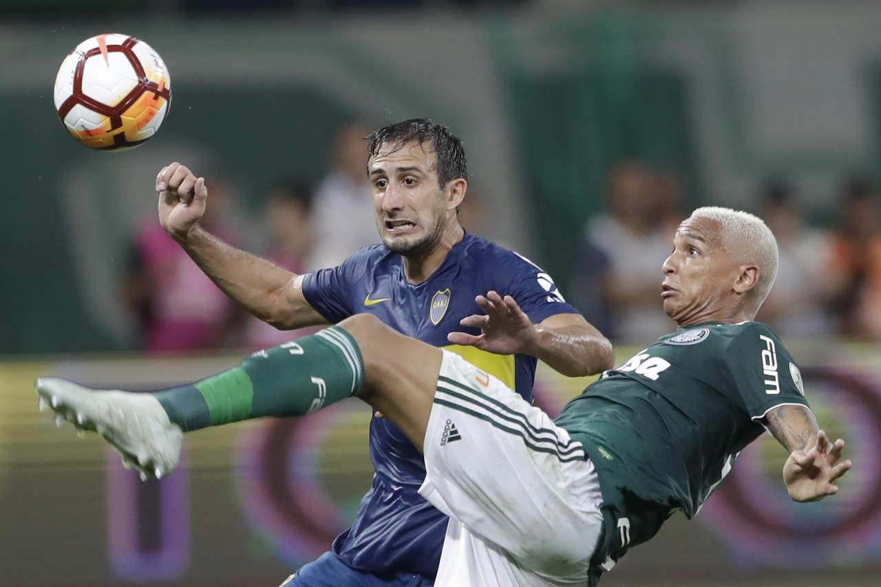 Izquierdoz recuerda a Santos tras pase a final de Libertadores. Noticias en tiempo real