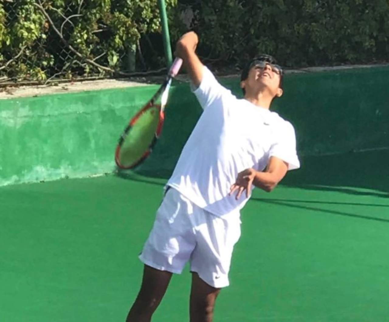 ULSA Laguna sobresale en tenis. Noticias en tiempo real