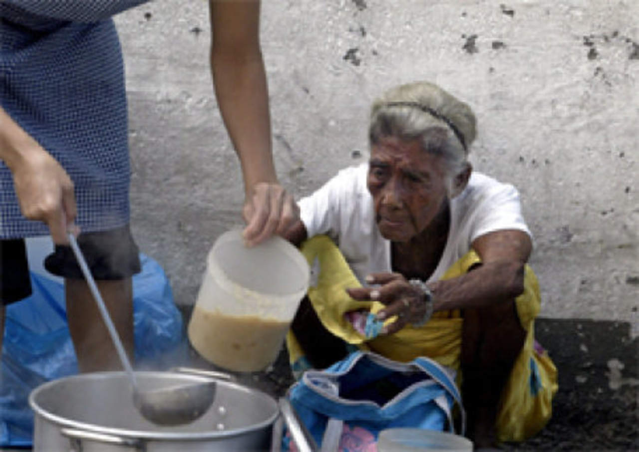 ONU señala que 486 millones de personas pasan hambre en Asia. Noticias en tiempo real