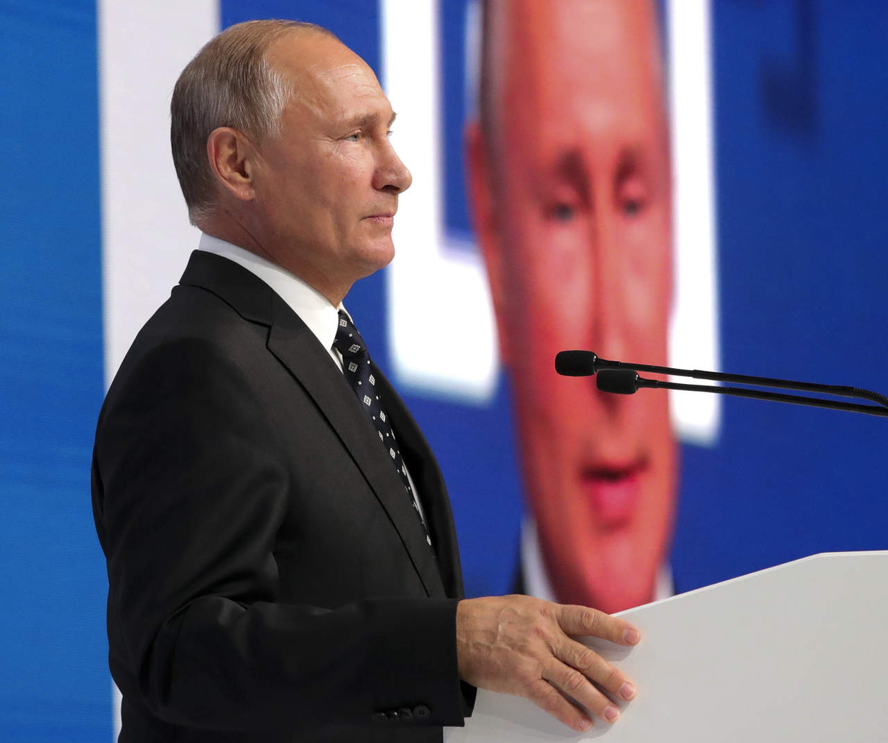 Pese a acusaciones, Putin elogia a la agencia de inteligencia militar rusa. Noticias en tiempo real